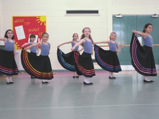 dancewear